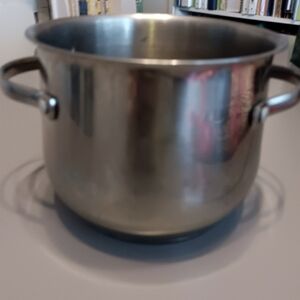 Princess house 2.5 quart vintage pot